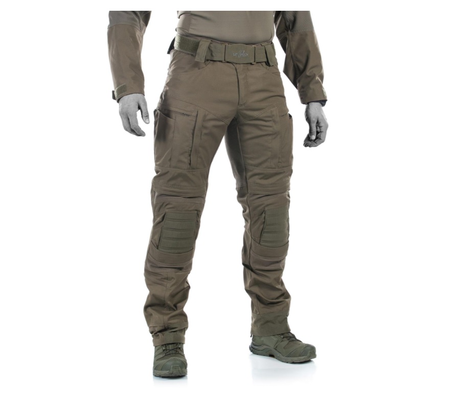 PANTALON COMBAT MODEL STRIKER XT GEN.3 - BROWN GREY